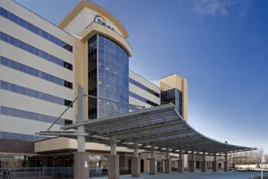 The facilities at Poplar Bluff Regional Medical Center - Behavioral Health in Poplar Bluff, MO 1